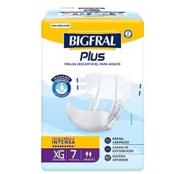 Frd #geriat Bigfral Plus Xg C/7
