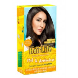 Alis Hair Life Mel E Amendoas