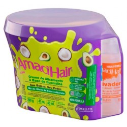 Alis Amacihair Guan Liso Baldinho 220g