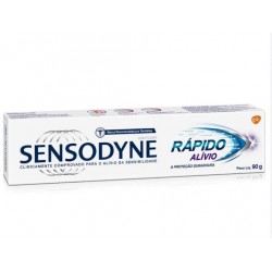 Cd Sensodyne Rapido Alivio 90g