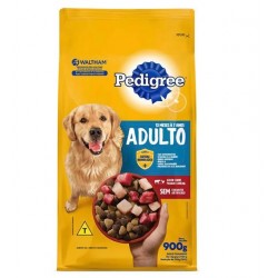 Racao Cao Pedigree Dry Ad Car/fr/cer 900