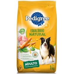 Racao Cao Pedigree Equilibrio Ad 1kg