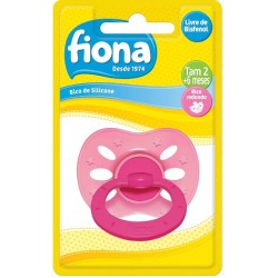 Chup Fiona 801130 Sil Red 2 Rosa