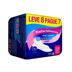 Abs Naturalmente Gel Mais C/abas C/08