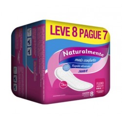 Abs Naturalmente Gel Mais S/abas C/08