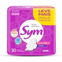 Abs Sym Normal C Abas Suave 30un