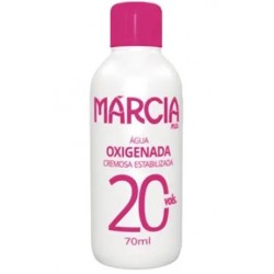 Agua Oxig 20v Marcia 70ml