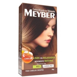 Alis Meyber Mel Lanolina Crespos