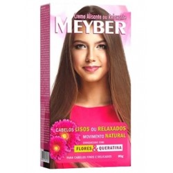 Alis Meyber Flores Queratina Finos Delic