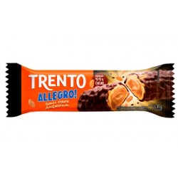 Choc Trento Allegro Choco Amend Dark