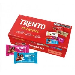 Bombom Trento Momentos 192grs