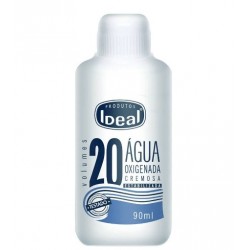 Agua Oxig 20v Ideal Cremosa