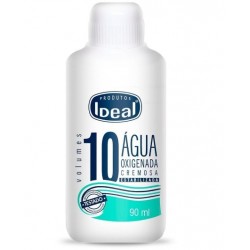 Agua Oxig 10v Ideal Cremosa