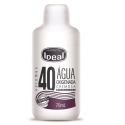 Agua Oxig 40v Ideal Cremosa