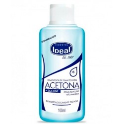 Acetona Ideal 100ml