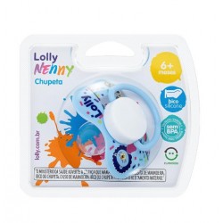 Chup Lolly Ortod Borbolet Sil Tam 2 Azul