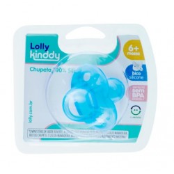 Chup Lolly Ort Silicone Azul Tam2