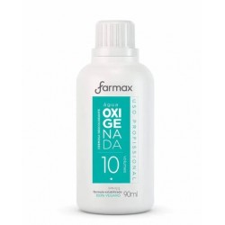 Agua Oxig 10v Farmax Cremosa