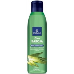Oleo Corporal Avante Babosa 100ml