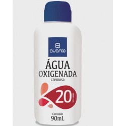 Agua Oxig 20v Avavante 90ml