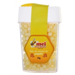 Bala De Extrato De Propoles 15grs