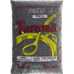 Feijao Preto Turama 1k