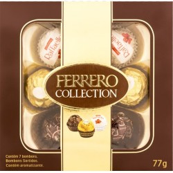 Choc Ferrero Collection 77g  C/7