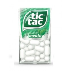 Bala Tic Tac Menta =146188=