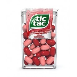 Bala Tic Tac Melancia   286240