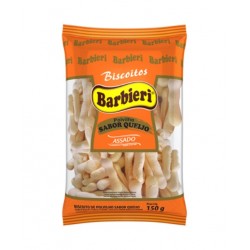 Bisc Barbieri Polvilho Queijo 90g