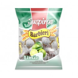Suspiro Barbieri Limao 150g