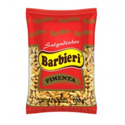 Salgadinhos Barbieri Pimenta 100g