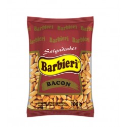 Salgadinhos Barbieri Bacon 100g
