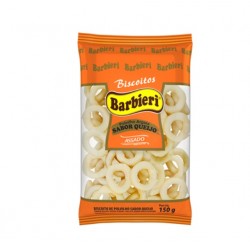 Bisc Barbieri Polvilho Argola Queijo 90g