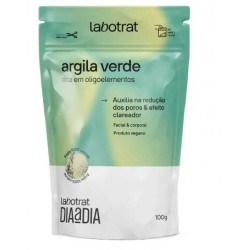 Argila Verde Redz Poros E Clareia 100grs