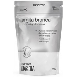 Argila Branca Renovacao 100grs