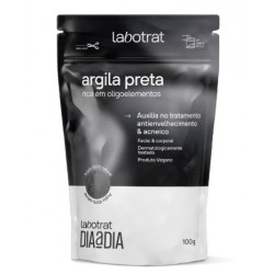 Argila Preta Rejuvenecedora 100grs