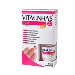 Base S.o.s Cresceunha Vitaunhas 8,5ml
