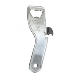 Abridor De Garrafa 14cm Inox Ref 3274