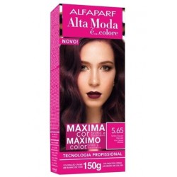 Tint Alfaparf 5.65 Vinho Escuro
