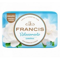 Sab Francis Gardenia 85g